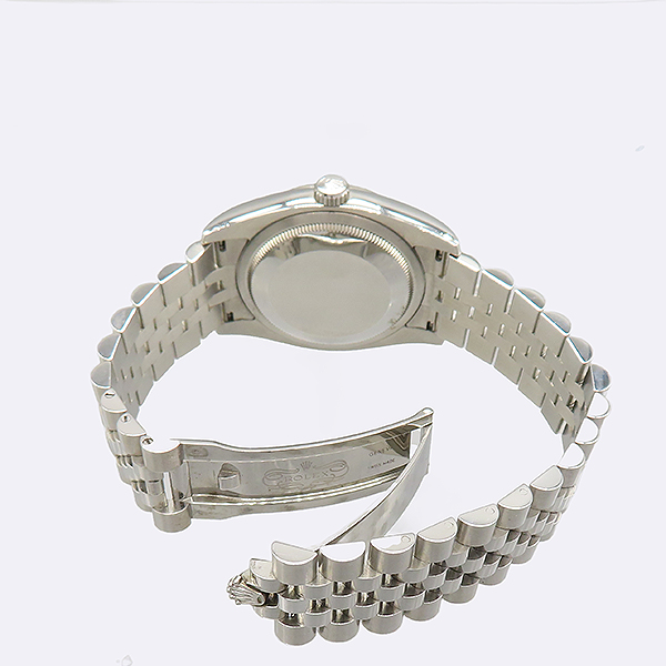 Rolex(�η���) 116234 DATEJUST ��������Ʈ 36MM ��ǻ���� �θ� �ε��� ����� �극�̽��� ��ƿ ������ �ð� [��������] �̹���3 - ���̺��� �߰���ǰ