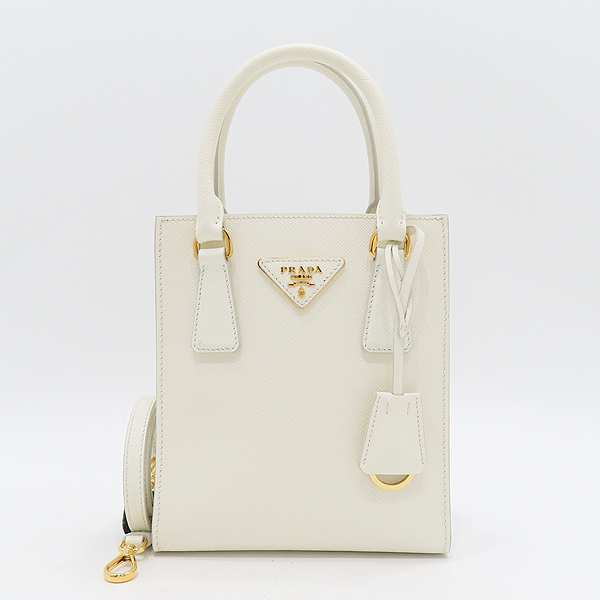 Prada(�����) 1BA358 ȭ��Ʈ ���ǾƳ� �̴� �ﰢ �ΰ� ��Ʈ�� + ũ�ν���Ʈ�� 2WAY [��õ��] �̹���2 - ���̺��� �߰���ǰ