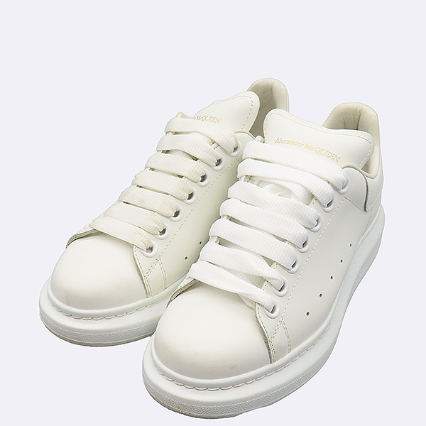 ALEXANDER MCQUEEN(�˷���� ����) 553770 ȭ��Ʈ ���� ������ ������ ����Ŀ�� - 36�� [��������] �̹���6 - ���̺��� �߰���ǰ