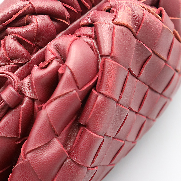 BOTTEGAVENETA(���װ�����Ÿ) 585852 ���ǵ� �÷� ��Ʈ��ġ���� �̴� �Ŀ�ġ ���ι� [�뱸��������] �̹���5 - ���̺��� �߰���ǰ
