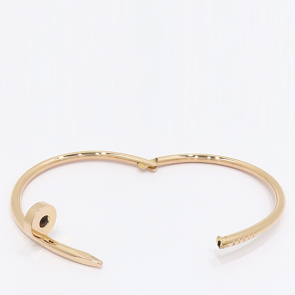 Cartier(��쿡) B6048118 18K ��ũ ��� JUSTE UN CLOU ����Ʈ �޲��� Ŭ���� ���� - 18ȣ [��õ��] �̹���2 - ���̺��� �߰���ǰ