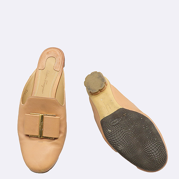 Ferragamo(��󰡸�) ������ �÷� ���̴�Ʈ ���� �ٶ���� ������ �� - 36�� [��������] �̹���2 - ���̺��� �߰���ǰ