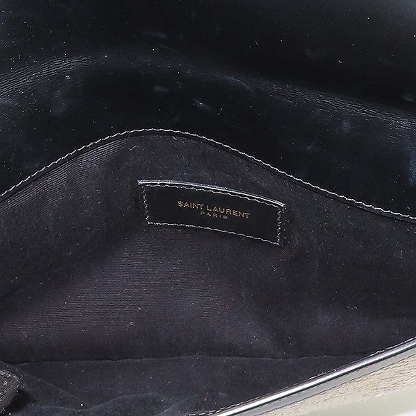 SAINTLAURENT PARIS(���ζ��ĸ�) 565739 ��긯 ���� ���� ��Ÿ�� Ŭ��ġ �� [��������] �̹���6 - ���̺��� �߰���ǰ