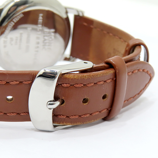 Montblanc(������) 7042 ���̽��ͽ�ƣ ���� 36mm ���� ���׹�� �������� �ð� [��õ��] �̹���5 - ���̺��� �߰���ǰ