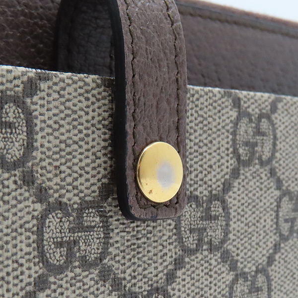 Gucci(����) 523166 GG�ΰ� PVC ������ ���ǵ�� Ʈ���� ���̽� [��õ��] �̹���4 - ���̺��� �߰���ǰ