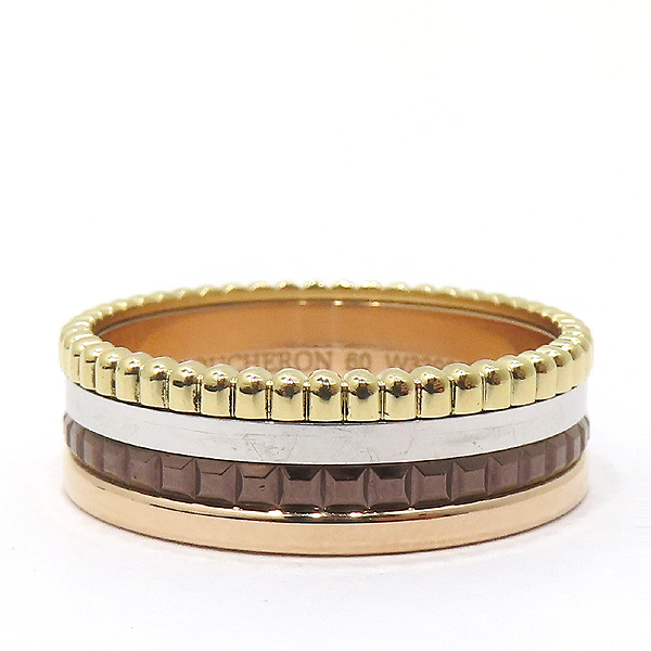 BOUCHERON(�ν���) JRG0029060 18k ���ο� ȭ��Ʈ ��ũ ��� ���� PVD ��Ʈ�� Ŭ���� ���� 4�� ���� - 20ȣ [��õ��] �̹���2 - ���̺��� �߰���ǰ