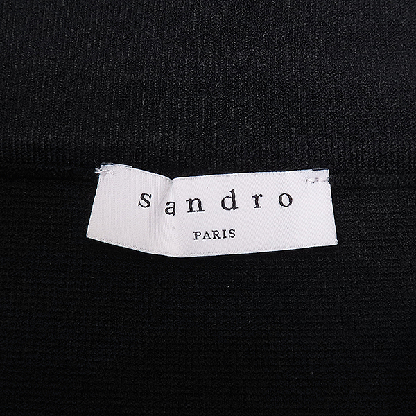 Sandro(����) ���� �÷� ���� ���� ���� ��� ������ ��ĿƮ - 1 [��������] �̹���5 - ���̺��� �߰���ǰ