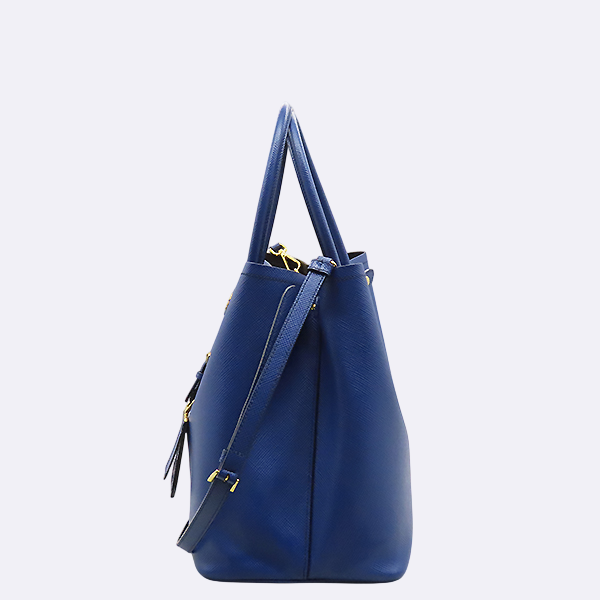 Prada(�����) B2756T ���ǾƳ� ���� �ﰢ�ΰ� �κ��� ��Ʈ�� + �����Ʈ�� 2WAY [�λ꼾�Һ���] �̹���4 - ���̺��� �߰���ǰ