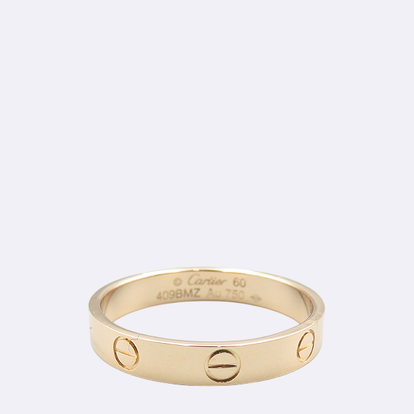 Cartier(��쿡) B4085260 AU750(18K) ��ũ ��� �̴� ���긵 ���� - 20ȣ [��������] �̹���2 - ���̺��� �߰���ǰ