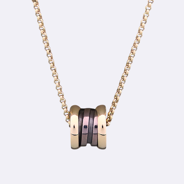 Bvlgari(�Ұ���) 353004 18K ���� ��� ���Ʈ ���� �����ο� ��ũ���� ����� [�λ꼾�Һ���] �̹���2 - ���̺��� �߰���ǰ