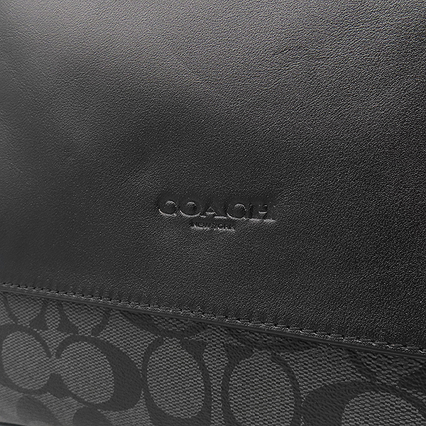 Coach(��ġ) F54771 �ñ״��� PVC ���� ȥ�� �÷� ũ�ν��� [��������] �̹���4 - ���̺��� �߰���ǰ