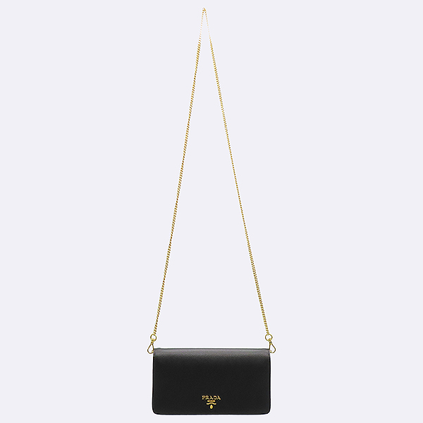 Prada(�����) 1ZH029 ���� ���ǾƳ� ���� WOC Ŭ��ġ�� ü�� ũ�ν��� + �ո�Ʈ�� [��������] �̹���4 - ���̺��� �߰���ǰ
