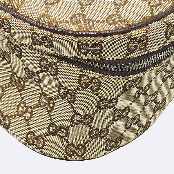 Gucci(����) 630915 GG�ΰ� ������ �ڰ��� ĵ���� ��Ʈ�� ���� [��������] �̹���5 - ���̺��� �߰���ǰ