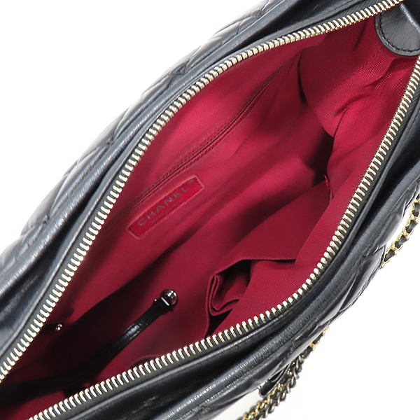 Chanel(����) A93824 ���� ī����Ų ���긮�� ȣ�� ���� ��� �ǹ� ��Ż ü�� ��� �� ũ�ν��� [��õ��] �̹���7 - ���̺��� �߰���ǰ