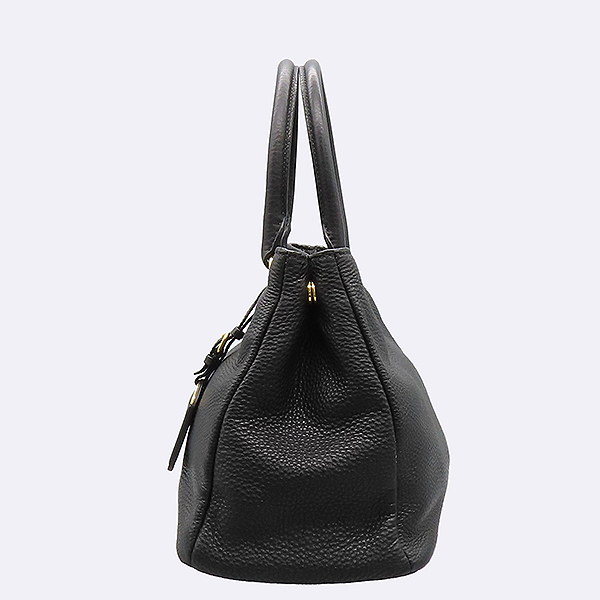 Prada(�����) 1BA878 VIT.DAINO NERO �����÷� ���� ����Ż ����ΰ� ��Ʈ�� + �����Ʈ�� 2WAY [��������] �̹���3 - ���̺��� �߰���ǰ