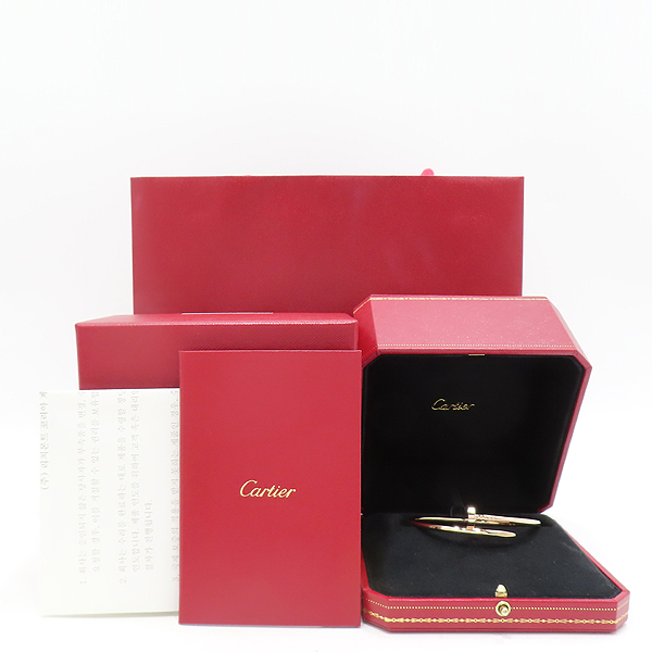 Cartier(��쿡) B6048118 18K ��ũ ��� JUSTE UN CLOU ����Ʈ �޲��� Ŭ���� ���� - 18ȣ [��õ��] �̹���6 - ���̺��� �߰���ǰ