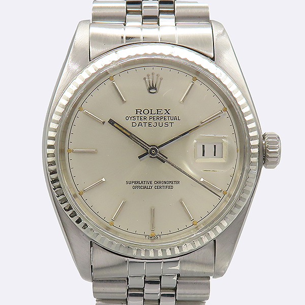 �η��� DATEJUST ��������Ʈ 36MM �����ð� 