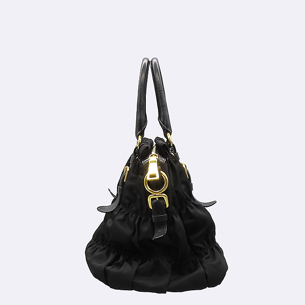 Prada(�����) BN1336 ���� ���Ϸ� ������ ���� �ΰ� ��Ʈ�� + �����Ʈ�� 2WAY [��������] �̹���3 - ���̺��� �߰���ǰ