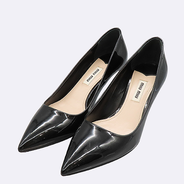 MiuMiu(�̿�̿�) ���� �ֳ��� ũ����Ż �� ����Ʈ ���� - 230mm [��������] �̹���5 - ���̺��� �߰���ǰ