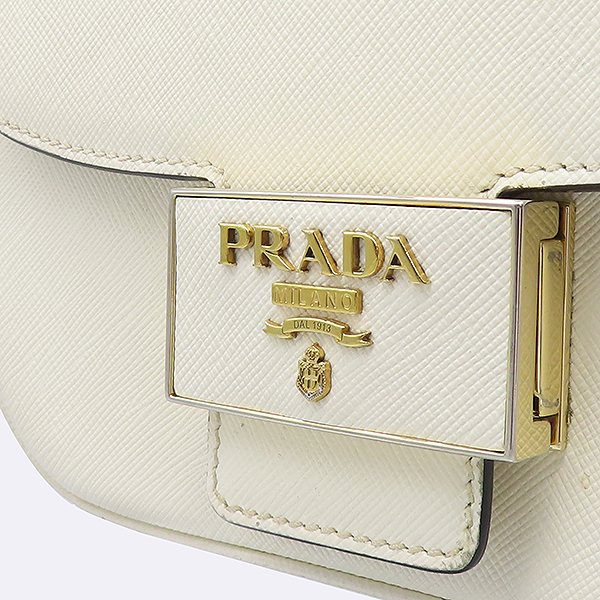 Prada(�����) 1BD217 ȭ��Ʈ ���ǾƳ� ���� ������ �÷� ��� �� ũ�ν��� [��������] �̹���4 - ���̺��� �߰���ǰ