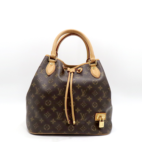 Louis Vuitton(���̺���) M40372 ���׷� ĵ���� ���� �׿� ��Ʈ�� + �����Ʈ�� 2WAY [��õ��] �̹���2 - ���̺��� �߰���ǰ