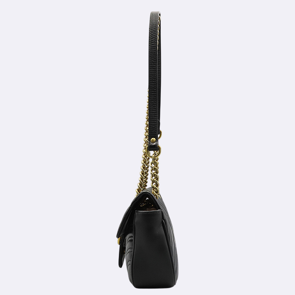 Gucci(����) 446744 GG ����Ʈ ��Ʋ�� ���� �̴� ü�� ����� [��������] �̹���2 - ���̺��� �߰���ǰ