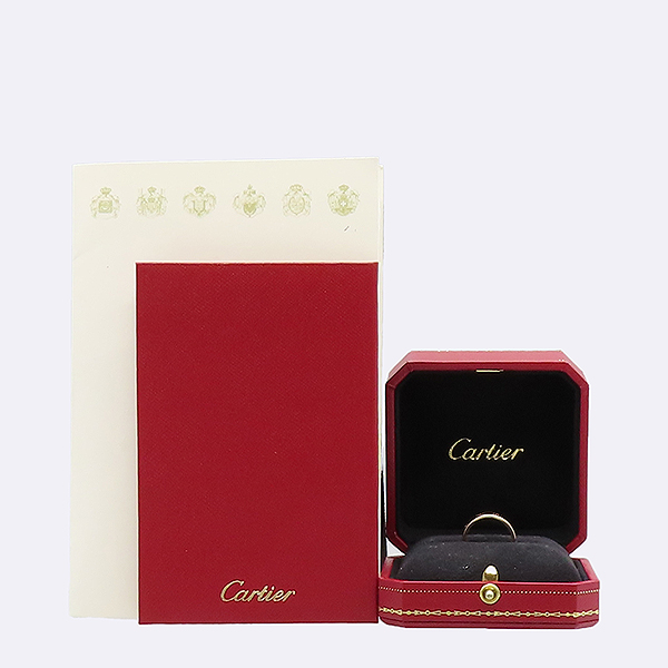 Cartier(��쿡) B4051150 18K ��ũ��� ���ǹ������� ���� - 10ȣ [��������] �̹���4 - ���̺��� �߰���ǰ