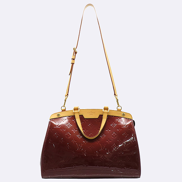 Louis Vuitton(���̺���) M91690 ���׷� ������ �극�� MM 2WAY [��������] �̹���4 - ���̺��� �߰���ǰ