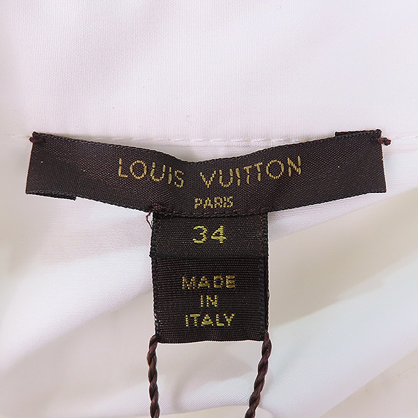 Louis Vuitton(���̺���) 980423 ���̺��� ��ư ���϶� ���� ����콺 [��������] �̹���5 - ���̺��� �߰���ǰ