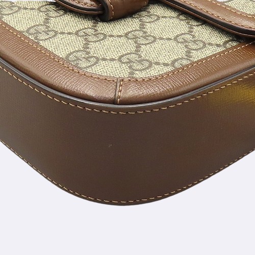 Gucci(����) 658574 GG ������ ĵ���� Ȧ���� 1955 �̴� ũ�ν��� + �Ｑ ��Ʈ�� [û��������] �̹���6 - ���̺��� �߰���ǰ