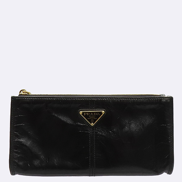 Prada(�����) 1MB051 ���� ���� �ﰢ ���� �ΰ� ��� ���� �Ŀ�ġ [��������] �̹���2 - ���̺��� �߰���ǰ