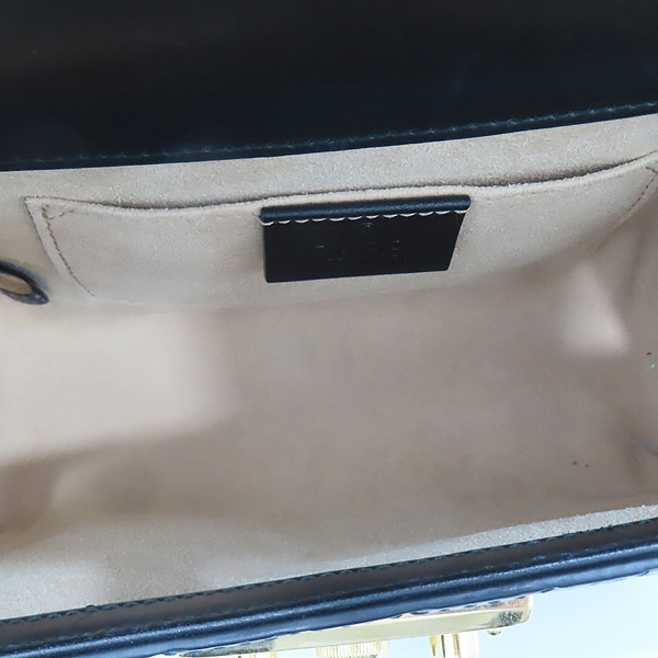 Gucci(����) 409487 ���� �÷� GG�ΰ� �ø� ���� Padlock �е�� ���� ���� ü�� ����� [��õ��] �̹���7 - ���̺��� �߰���ǰ