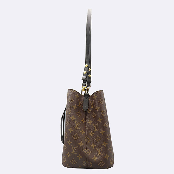 Louis Vuitton(���̺���) M44020 ���׷� ĵ���� NOIR �����÷� NEONOE �׿��뿡 ��Ŷ ����� [���ε�������] �̹���2 - ���̺��� �߰���ǰ