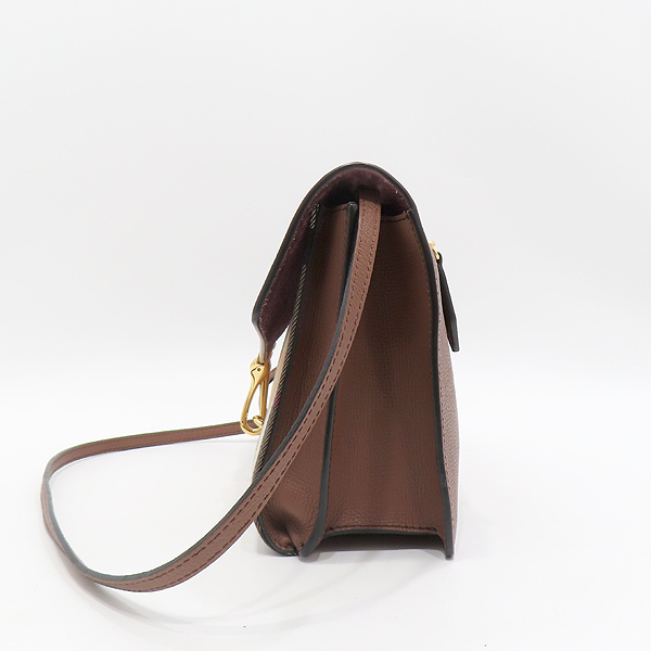Burberry(������) 3980826 ���� ���� �Ͽ콺 üũ ����(MACKEN) ���� ũ�ν��� [��õ��] �̹���3 - ���̺��� �߰���ǰ