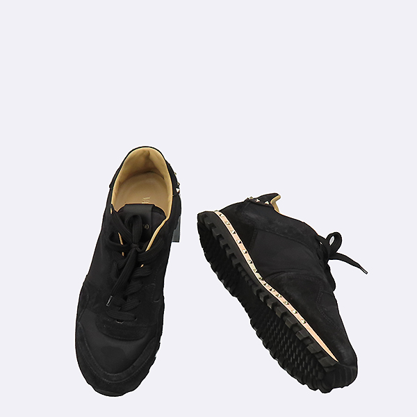 VALENTINO(�߷�Ƽ��) PY2S0952 ���� 18S ī���ö��� �����͵� ����Ŀ�� 41�� [��������] �̹���3 - ���̺��� �߰���ǰ