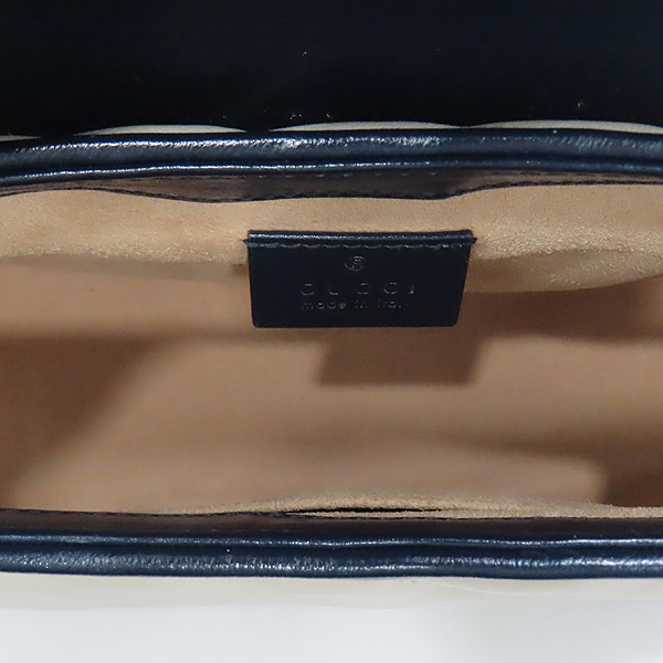 Gucci(����) 583571 ȭ��Ʈ ���� ���� GG ����Ʈ �̴� ž�ڵ� ��Ʈ�� + ��� ��Ʈ�� [��õ��] �̹���6 - ���̺��� �߰���ǰ