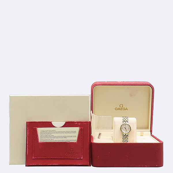 Omega(���ް�) 7374.31.00 ��� ������Ƽ�� ���� �޺� ���� 22MM ������ �ð� [�б�����] �̹���5 - ���̺��� �߰���ǰ