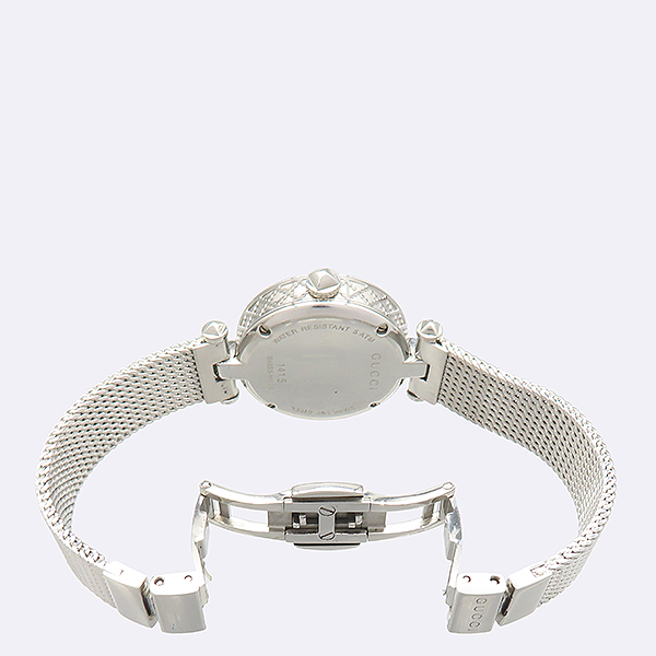 Gucci(����) YA141505 141.5 ��Ƹ����ø� �ڰ��� ���� ��ƿ ������ �ð� [��������] �̹���3 - ���̺��� �߰���ǰ