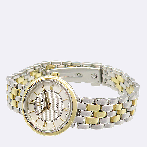 Omega(���ް�) 7374.31.00 ��� ������Ƽ�� ���� �޺� ���� 22MM ������ �ð� [�б�����] �̹���2 - ���̺��� �߰���ǰ