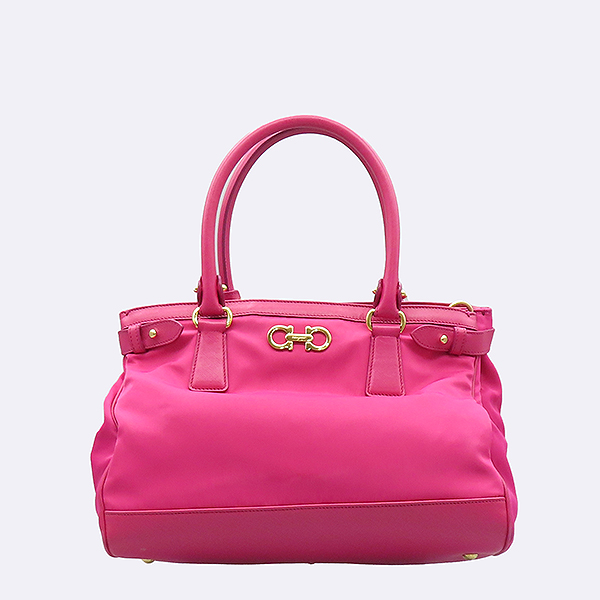 Ferragamo(��󰡸�) 21 E163 ��ũ�÷� �к긯 ���ǾƳ� ��Ʈ�� + �����Ʈ�� 2WAY [��������] �̹���2 - ���̺��� �߰���ǰ