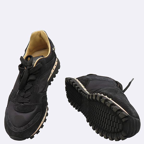 VALENTINO(�߷�Ƽ��) PY2S0952 ���� 18S ī���ö��� �����͵� ���� ����Ŀ�� 41�� [��������] �̹���3 - ���̺��� �߰���ǰ