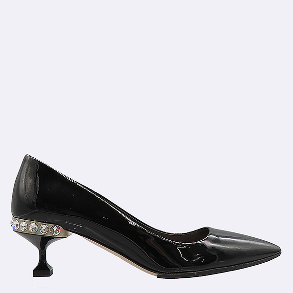 MiuMiu(�̿�̿�) ���� �ֳ��� ũ����Ż �� ����Ʈ ���� - 230mm [��������] �̹���3 - ���̺��� �߰���ǰ