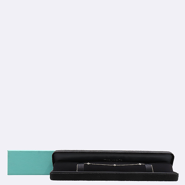 Tiffany(Ƽ�Ĵ�)  PT950(�÷�Ƽ��) 3����Ʈ ���̾� BY THE YARD(���� �� �ߵ�) ���� - 18ȣ [��������] �̹���4 - ���̺��� �߰���ǰ