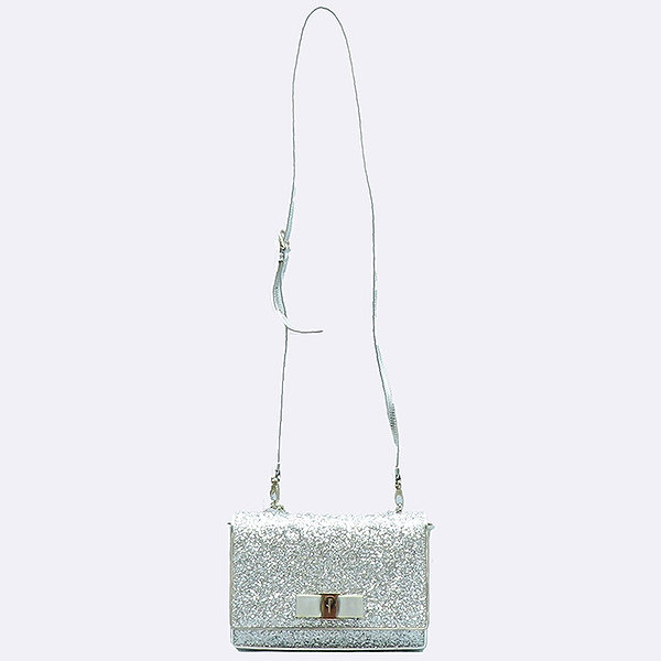 Ferragamo(��󰡸�) 21 F349 �ǹ� ��Ż�� �۸��� �÷� ü�� 2WAY [��������] �̹���4 - ���̺��� �߰���ǰ