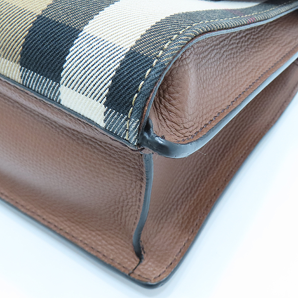 Burberry(������) 3980826 ���� ���� �Ͽ콺 üũ ����(MACKEN) ���� ũ�ν��� [��õ��] �̹���6 - ���̺��� �߰���ǰ
