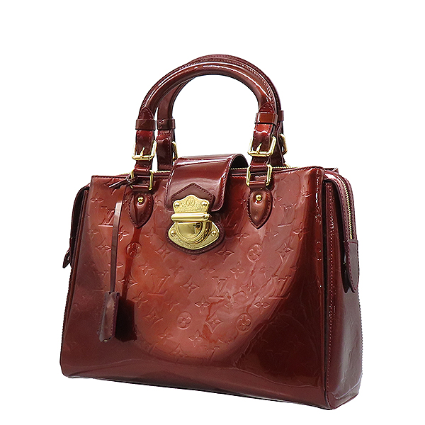 Louis Vuitton(���̺���) M91390 ���׷� ������ ROUGE ����� ����Ʈ �÷� MELROSE ����� ���� ��Ʈ�� [��������] �̹���3 - ���̺��� �߰���ǰ