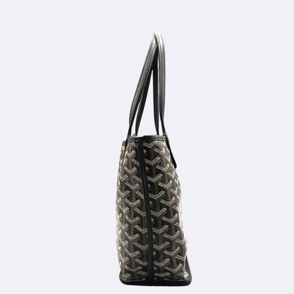 GOYARD(���ߵ�) ���� ���� ĵ���� �̴� ���� (ANJOU MINI) ��Ʈ�� + �����Ŀ�ġ [��������] �̹���3 - ���̺��� �߰���ǰ
