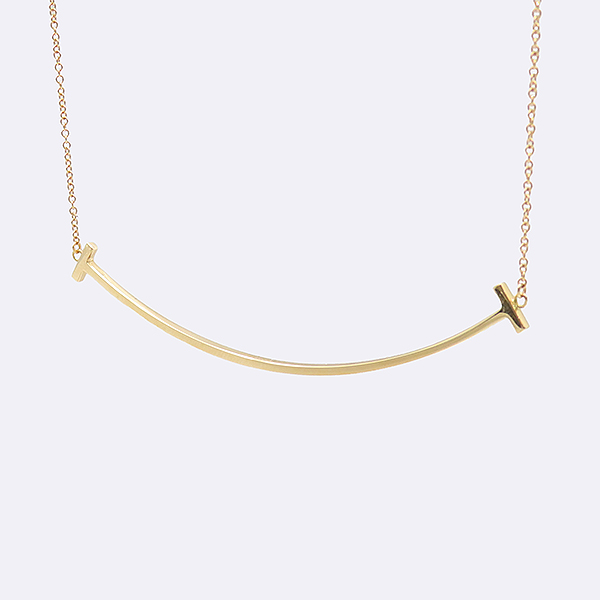 Tiffany(Ƽ�Ĵ�) 33637152 18K(750) ��ũ ��� ������ ���� ���Ʈ ü�� ����� [��������] �̹���2 - ���̺��� �߰���ǰ