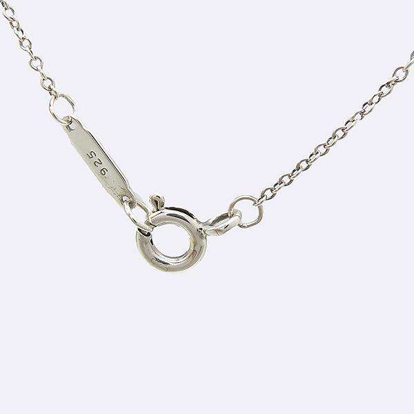 Tiffany(Ƽ�Ĵ�) 1837�� 925 �ǹ� + 18K(750) ���ο� ��� ���Ͷ�ŷ ��Ŭ ���Ʈ 2�� ����� [��������] �̹���3 - ���̺��� �߰���ǰ