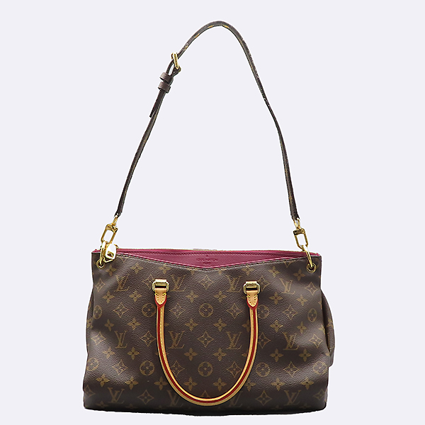 Louis Vuitton(���̺���) M40906 ���׷� ĵ���� �ȶ� MM ��Ʈ�� + ��� ��Ʈ�� 2WAY [�����] �̹���3 - ���̺��� �߰���ǰ